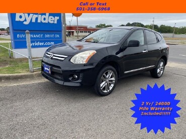 2011 Nissan Rogue in Conway, AR 72032