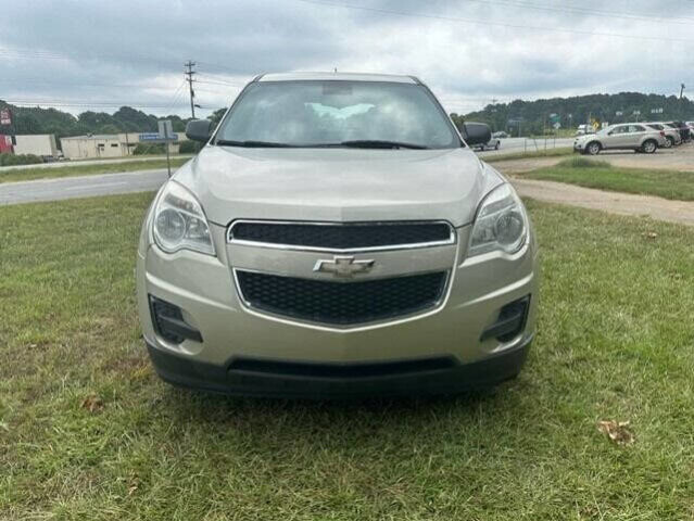 2014 Chevrolet Equinox in Commerce, GA 30529 - 2174448 7