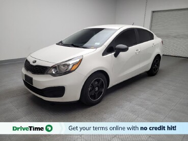 2015 Kia Rio in Downey, CA 90241