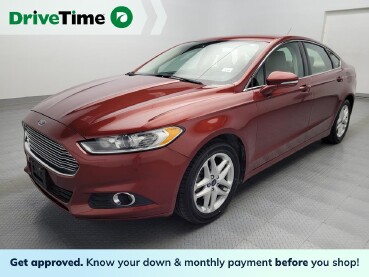 2014 Ford Fusion in Plano, TX 75074