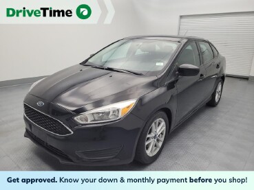2018 Ford Focus in Indianapolis, IN 46219