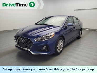 2019 Hyundai Sonata in Lewisville, TX 75067