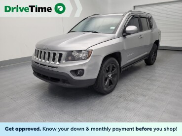 2016 Jeep Compass in St. Louis, MO 63136