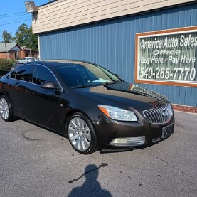 2011 Buick Regal in Roanoke, VA 24012