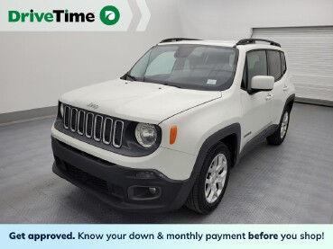 2017 Jeep Renegade in Fort Myers, FL 33907