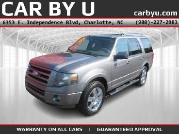 2010 Ford Expedition in Charlotte, NC 28212