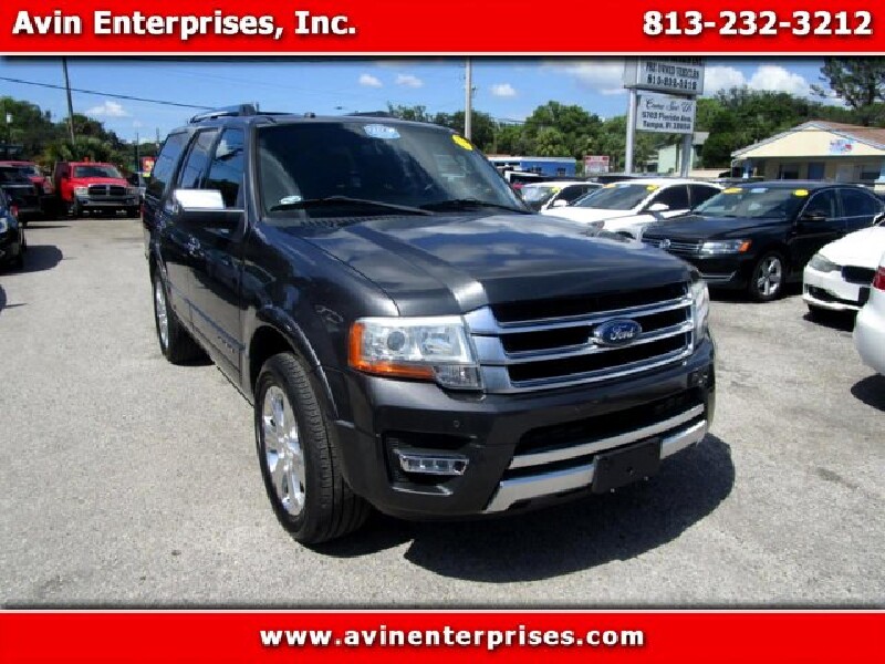 2015 Ford Expedition in Tampa, FL 33604-6914 - 2176704