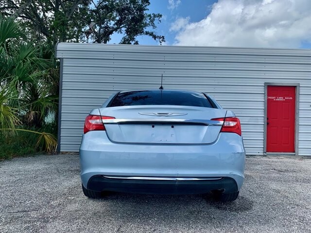 2013 Chrysler 200 in Hudson, FL 34669 - 2176733 7