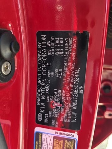 2012 Kia Soul in Mesa, AZ 85212 - 2177675 99