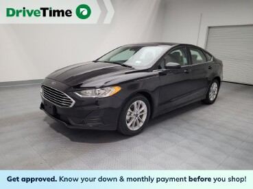 2020 Ford Fusion in Van Nuys, CA 91411