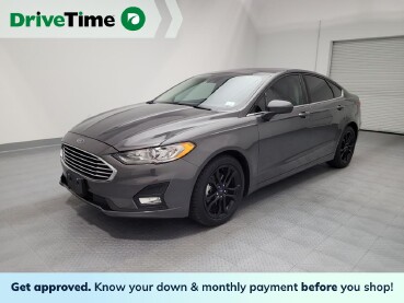 2020 Ford Fusion in Van Nuys, CA 91411