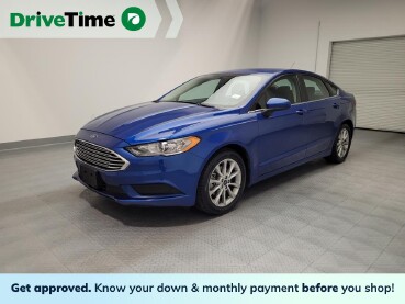 2017 Ford Fusion in Torrance, CA 90504
