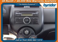 2012 Nissan Versa in Madison, WI 53718 - 2178361 33