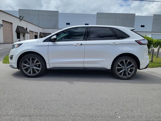 2018 Ford Edge in Pompano Beach, FL 33064 - 2178376 6