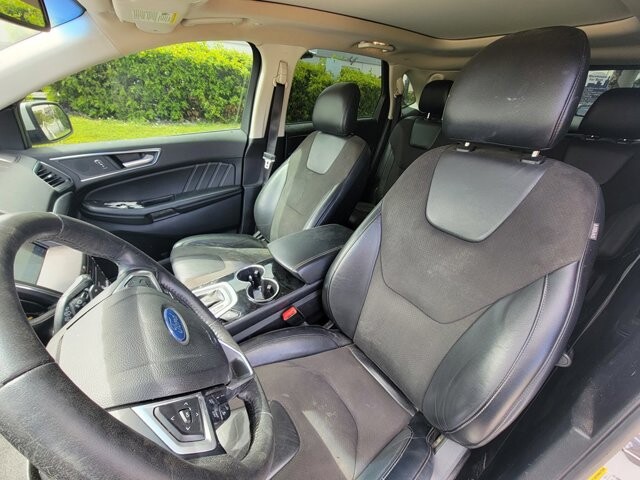 2018 Ford Edge in Pompano Beach, FL 33064 - 2178376 9