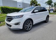 2018 Ford Edge in Pompano Beach, FL 33064 - 2178376 4