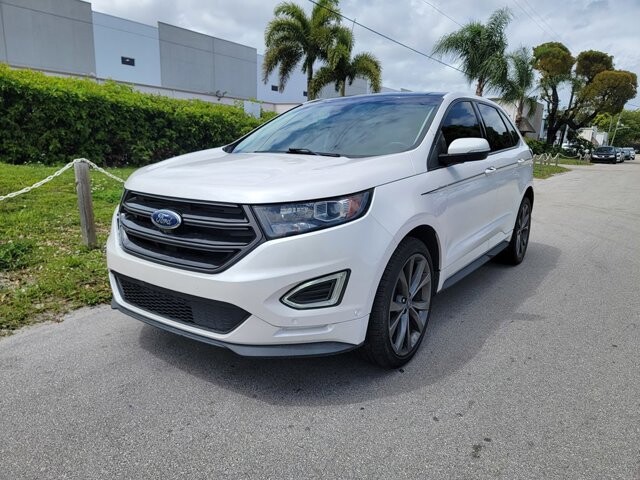 2018 Ford Edge in Pompano Beach, FL 33064 - 2178376 2