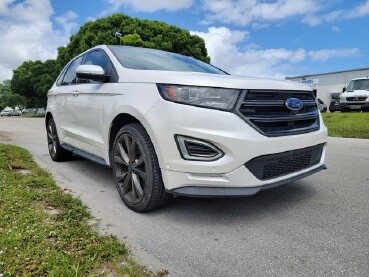 2018 Ford Edge in Pompano Beach, FL 33064