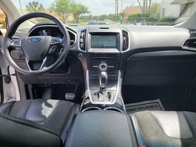 2018 Ford Edge in Pompano Beach, FL 33064 - 2178376 10