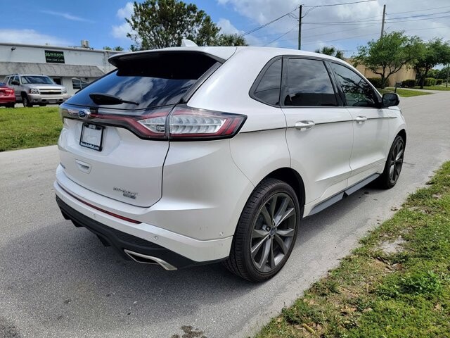 2018 Ford Edge in Pompano Beach, FL 33064 - 2178376 5
