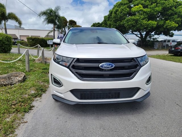 2018 Ford Edge in Pompano Beach, FL 33064 - 2178376 3