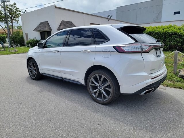 2018 Ford Edge in Pompano Beach, FL 33064 - 2178376 8