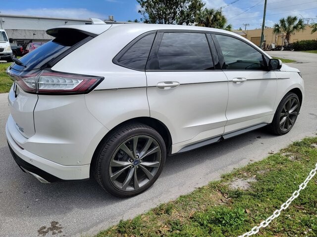 2018 Ford Edge in Pompano Beach, FL 33064 - 2178376 7