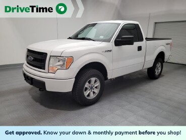 2013 Ford F150 in Montclair, CA 91763
