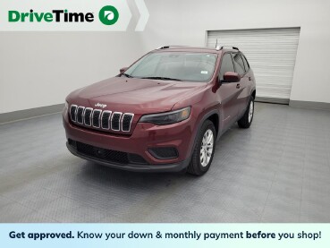 2021 Jeep Cherokee in Fort Myers, FL 33907
