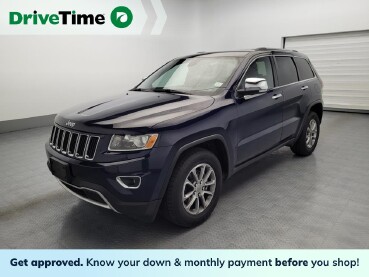 2014 Jeep Grand Cherokee in Pittsburgh, PA 15237