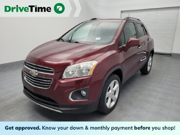 2016 Chevrolet Trax in Indianapolis, IN 46222