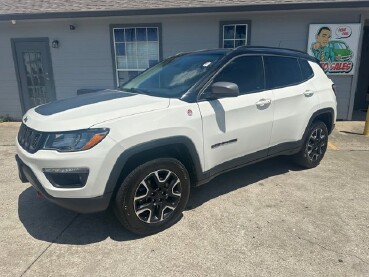 2019 Jeep Compass in Houston, TX 77057