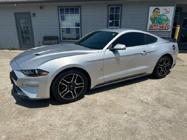 2018 Ford Mustang in Houston, TX 77057