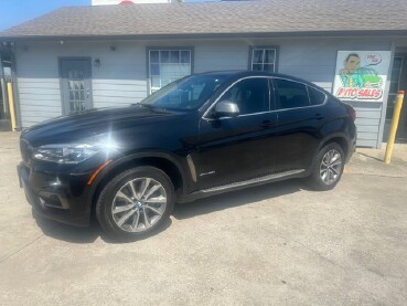 2015 BMW X6 in Houston, TX 77057