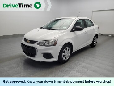 2017 Chevrolet Sonic in Fort Worth, TX 76116