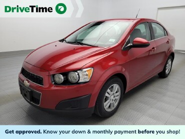 2014 Chevrolet Sonic in Fort Worth, TX 76116