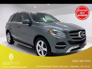 2018 Mercedes-Benz GLE 350 in Chantilly, VA 20152