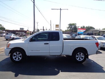 2008 Nissan Titan in Lebanon, TN 37087-3302