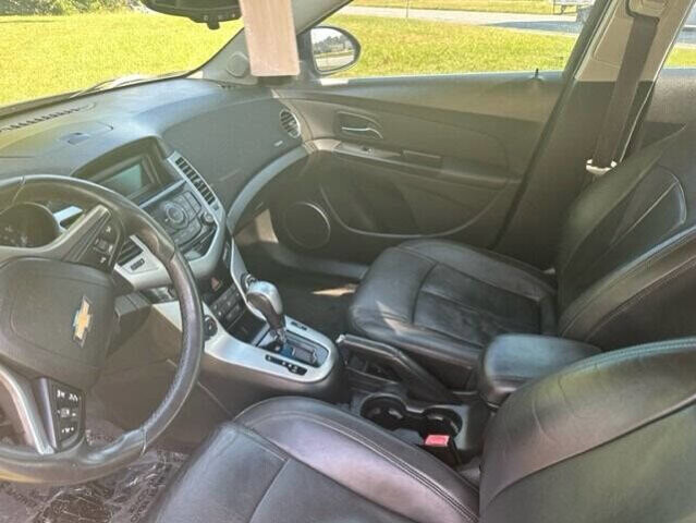 2011 Chevrolet Cruze in Commerce, GA 30529 - 2180735 9