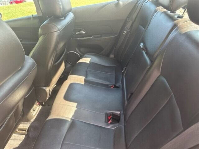 2011 Chevrolet Cruze in Commerce, GA 30529 - 2180735 10