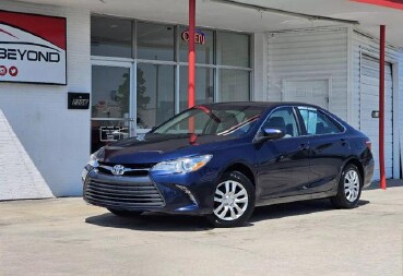 2017 Toyota Camry in Greenville, NC 27834