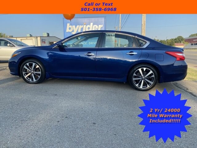 2016 Nissan Altima in Conway, AR 72032 - 2180748 15