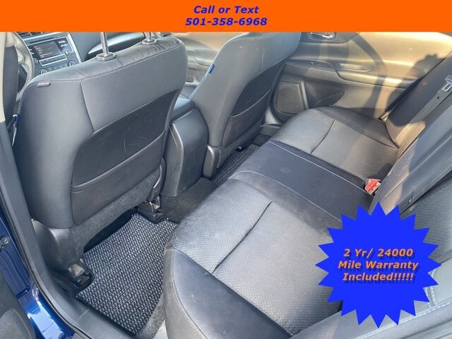 2016 Nissan Altima in Conway, AR 72032 - 2180748 19