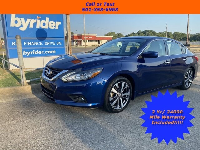 2016 Nissan Altima in Conway, AR 72032 - 2180748 14