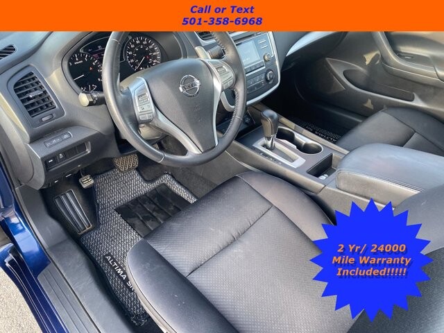 2016 Nissan Altima in Conway, AR 72032 - 2180748 18