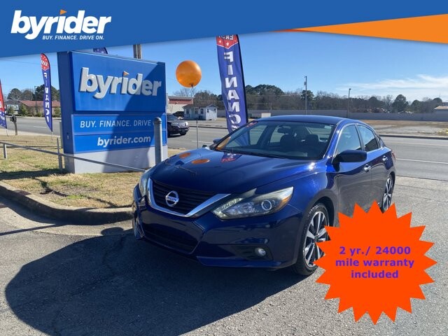 2016 Nissan Altima in Conway, AR 72032 - 2180748