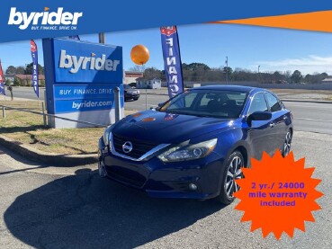 2016 Nissan Altima in Conway, AR 72032