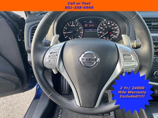 2016 Nissan Altima in Conway, AR 72032 - 2180748 21