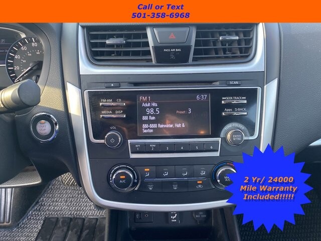 2016 Nissan Altima in Conway, AR 72032 - 2180748 22