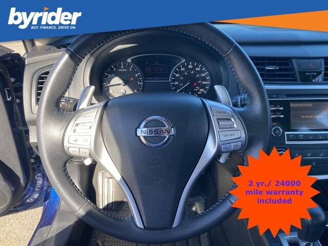 2016 Nissan Altima in Conway, AR 72032 - 2180748 8